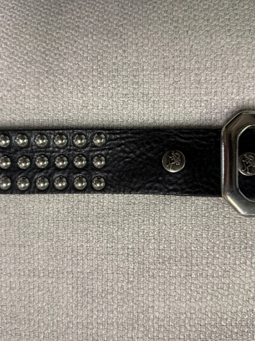 Red Monkey Los Angeles MAIDEN BELT size 38